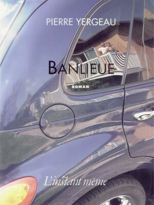 cover image of Banlieue